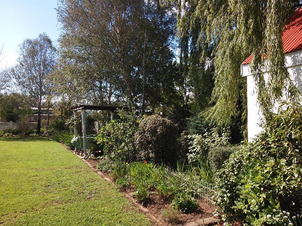 Toad Hall Guest House Wakkerstroom Dış mekan fotoğraf