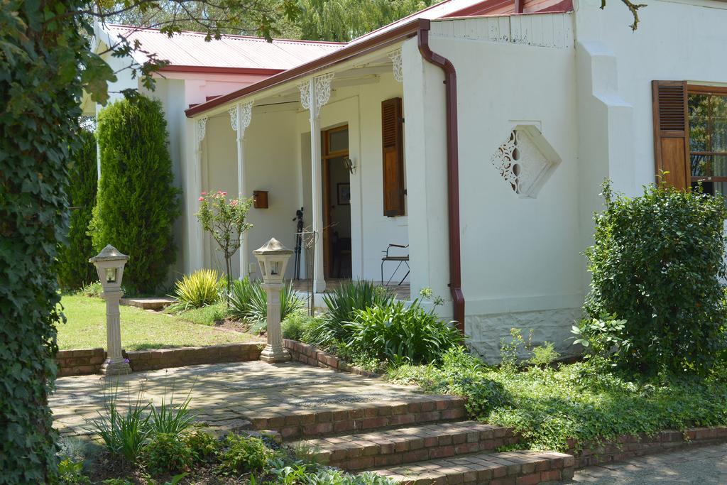 Toad Hall Guest House Wakkerstroom Dış mekan fotoğraf