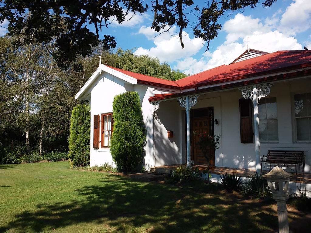 Toad Hall Guest House Wakkerstroom Dış mekan fotoğraf