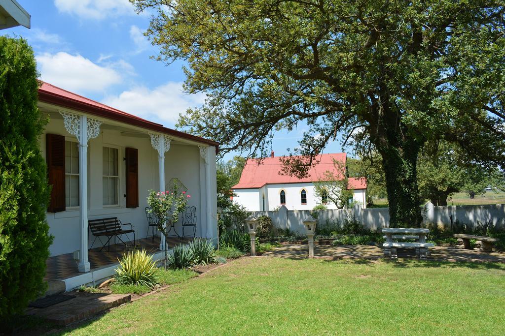 Toad Hall Guest House Wakkerstroom Dış mekan fotoğraf